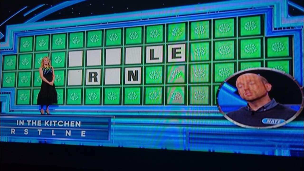Wheel of Fortune Bonus Round (September 29, 2022) - YouTube