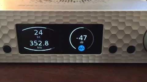 Mytek Brooklyn and LanRover