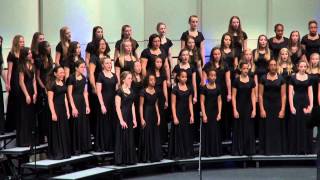 Iowa City West - Treble Choir - Oye