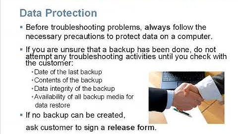 Chapter 4 Basics of Preventive Maintenance and Troubleshooting