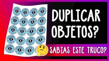 Sabias este SECRETO para duplicar muchos objetos rapidamente ✅ Gratis