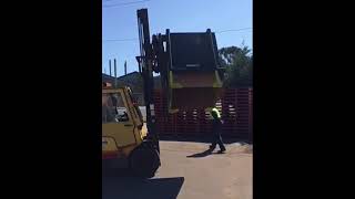 Kaup Oversized Bin retainer by Kaup AU 122 views 6 years ago 1 minute, 30 seconds