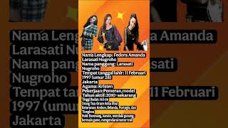 Download Mp3 Larasati Nugroho : Biodata Lengkap !! #breakingnews #artis   #viralvideo #model #pemeran Gudang lagu Download Mp3 Larasati Nugroho : Biodata Lengkap !! #breakingnews #artis   #viralvideo #model #pemeran