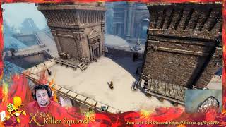 SoX - Guild Wars 2 - Jump Dodge or Dodge Roll