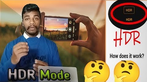 @ Mobile Photography में HDR Feature क्यों 🤔😱😱 | HDRMODE | #shorts