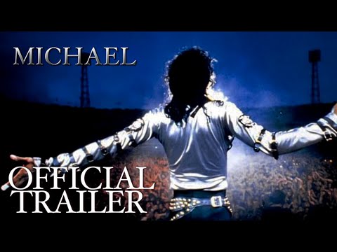 MICHAEL (2024) - Official Trailer - Michael Jackson Biopic Fanmade