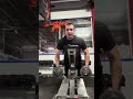 Chest Supported DB Row