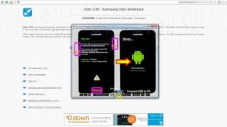 طريقة عمل سوفت وير لاجهزة الاندرويد2017 screenshot 2