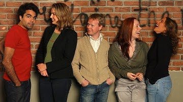 Kvarteret Skatan - Säsong 3 - Intro