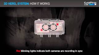 GoPro 3D HERO System: How it Works screenshot 4