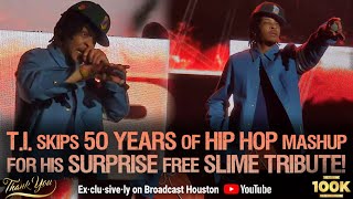 Hot 107.9 Bday Bash 2023: TI FULL SET, Free YOUNG THUG TRIBUTE After GUNNA Dropped NEW ALBUM in ATL!