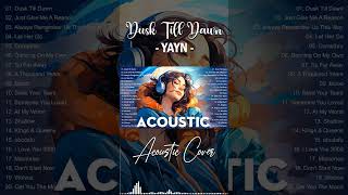 Best Of Acoustic Cover Of Popular Songs ❣ ZAYN - Dusk Till Dawn Cover