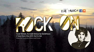 David Essex : Rock On (The Hutch Mix)