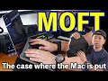 【PC】Macbookやノートパソコンで使えるスタンドとケースが一体型のMOFTケースが登場！新しい多機能キャリーケース