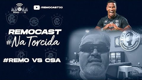 Remo 2 x 1 Csa. Gol do RIBAMAR comemoração da torcida. TROPA Azulina de Santarém!