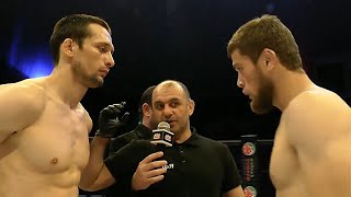 Марат Тохтамышев vs. Ахмед Магомедов | Marat Tokhtamyshev vs. Akhmed Magomedov | ACB 36