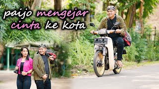 PAIJO PERGI KE KOTA DEMI SEORANG GADIS NAMUN UANG & MOTOR NYA LUDES DI AMBIL ORANG