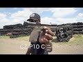 THE FIRST MAG: CZ P-10 C