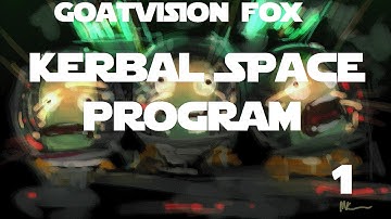 Kerbal Space Program #1 - One Small Step