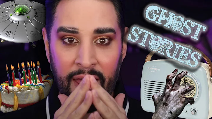 The Voice On The Radio - Ghost Stories & Makeup PT87