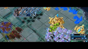 Void Ray & Phoenix Massacre