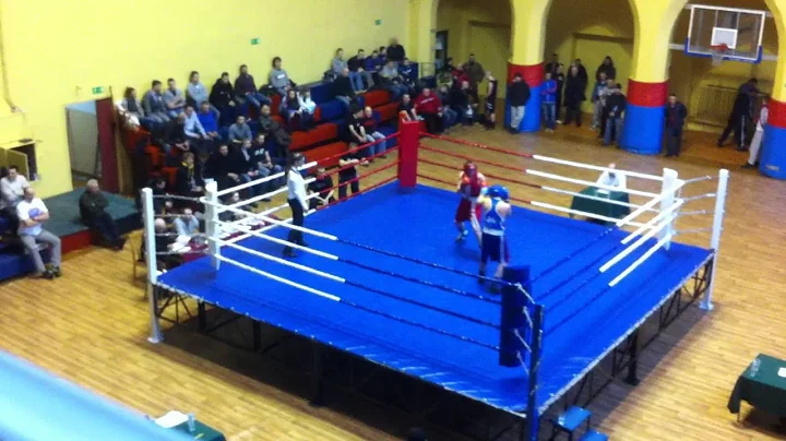 Kamil Boczkowski vs Grzegorz Rybak