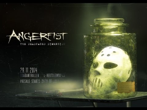 Angerfist - Messing With The Wrong Man