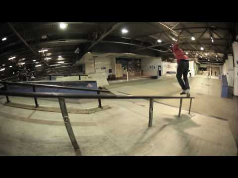 Remz 2010 England Tour (+Fise) part 4.