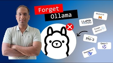 Ollama Killer ? Meet JAN AI - Run LLMs locally - NEW TOOL ALERT !