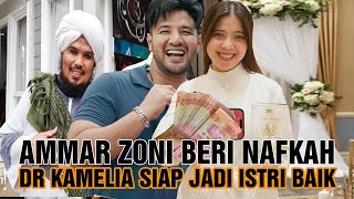 Download Lagu Ammar Zoni Siap Berikan Nafkah Bulanan Untuk Dokter Kamelia Dengan Ini MP3