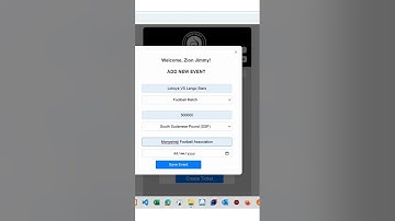 QR CODE EVENT TICKETING APP