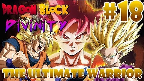 Minecraft Dragon Block C Divinity Minecraft DBZ Server | Ep 17 | THE FULL POWER OF A SUPER SAIYAN 3!