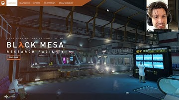 Jolly Wangcore Streams: Escape from Black Mesa and Map Labs EscapeVille (Mapping competitions)