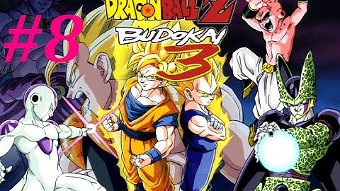 Dragon Ball Z: Budokai 3 Walkthrough (8) Dragon Universe: Teen Gohan (Unlocking Gohan)