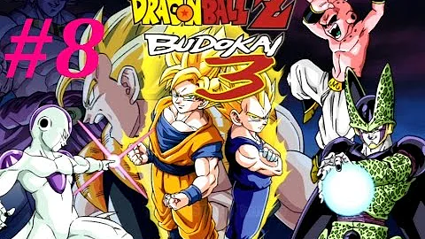 Dragon Ball Z: Budokai 3 Walkthrough (8) Dragon Universe: Teen Gohan (Unlocking Gohan)