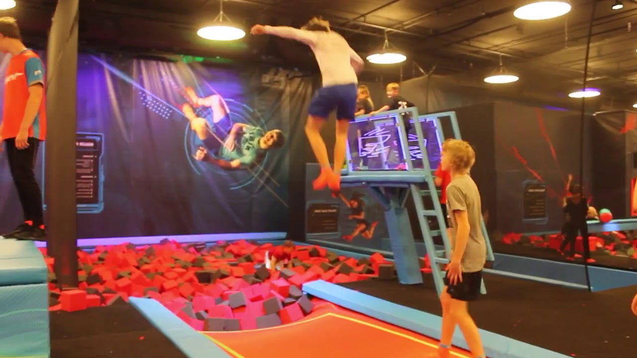 trampolinepark bergen trampolinepark bergen