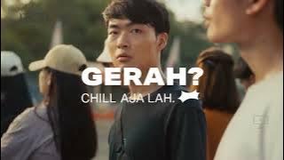 Iklan sprite - Gerah cill ajalah - 15s -(2023)