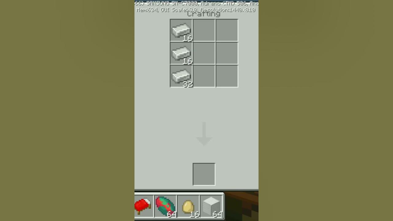 How To Make Door In Minecraft YouTube
