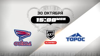 видео: Сокол (Красноярск) - Торос (Нефтекамск) картинка: Сокол (Красноярск) - Торос (Нефтекамск)