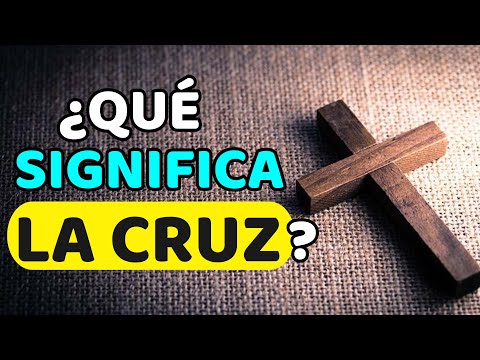 Video: ¿La cruz representa el cristianismo?
