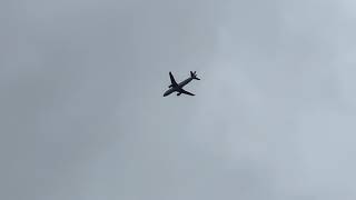 Finnair Airbus A320 Flyover With Fopp Howl