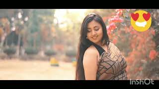 Best Saree Model Moni || Saree || Saree Lover 2023 ||