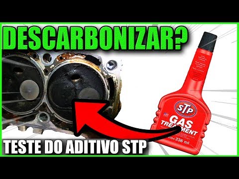Vídeo: Como você limpa um motor STP?