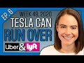 Tesla's Full Autonomy & Ride-Hailing, Google's AI Breakthrough, and ARK's HUGE Trading Week! (Ep 6)