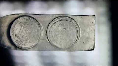 Photoelasticity in EVA