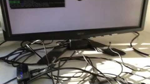 Coursera Raspberry Pi class