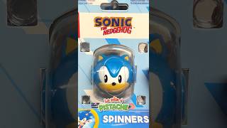 Sonic VS Hand Spinner🦔✨ #retrogaming