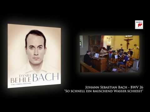 BACH - Daniel Behle / Anne-Cathérine Heinzmann