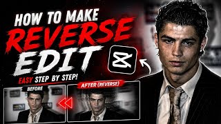 How To Make Viral Reverse Edit in Node vide X CapCut (Easy Tutorial 2026) 🔥
