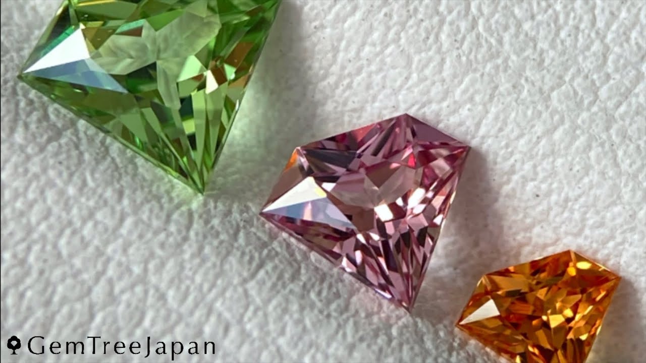 新作宝石】朝日で宝石をみるLive with ゲストAさん💎 - YouTube